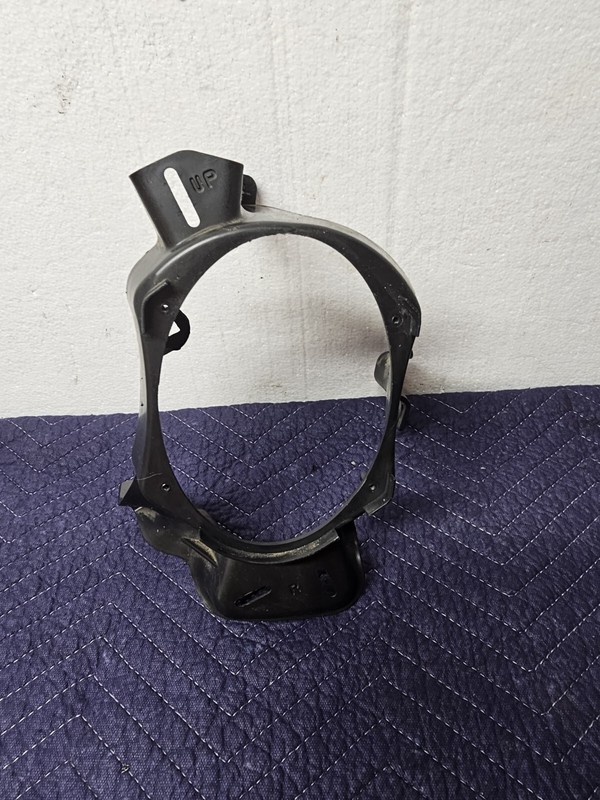 2013Mustang Convertible Rear Right Speaker Mount Panel