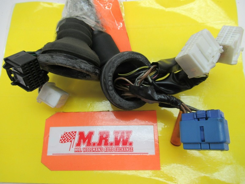 ENGINE COMPUTER WIRE PLUG CONNECTOR 1ZZGE AUTO AUTOMATIC 1.8L MOTOR 01 CELICA GT