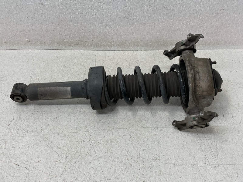2011-2016 Porsche Cayenne Rear Left Driver Shock Strut Absorber AWD 1419 OEM