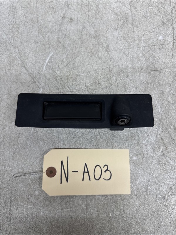 Tesla Model 3 Y Trunk Handle View Backup Camera 1095949-00-E A03 B124