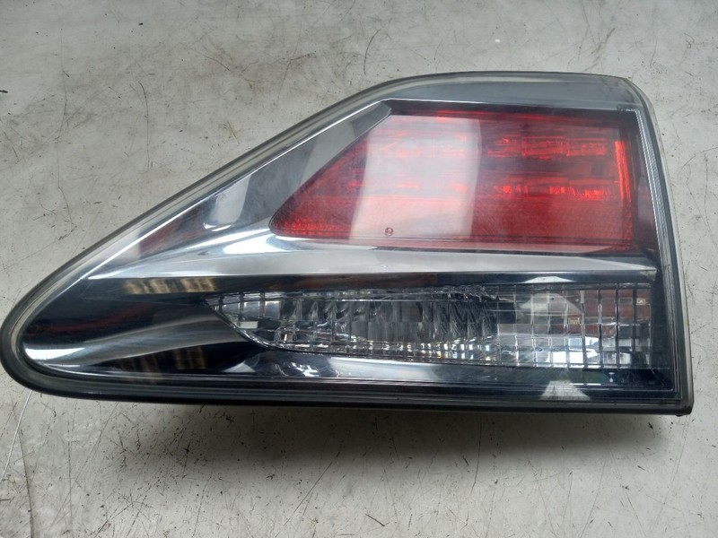 13 14 15 LEXUS RX350 PASSENGER RIGHT TAIL LIGHT LIFTGATE MOUNTED