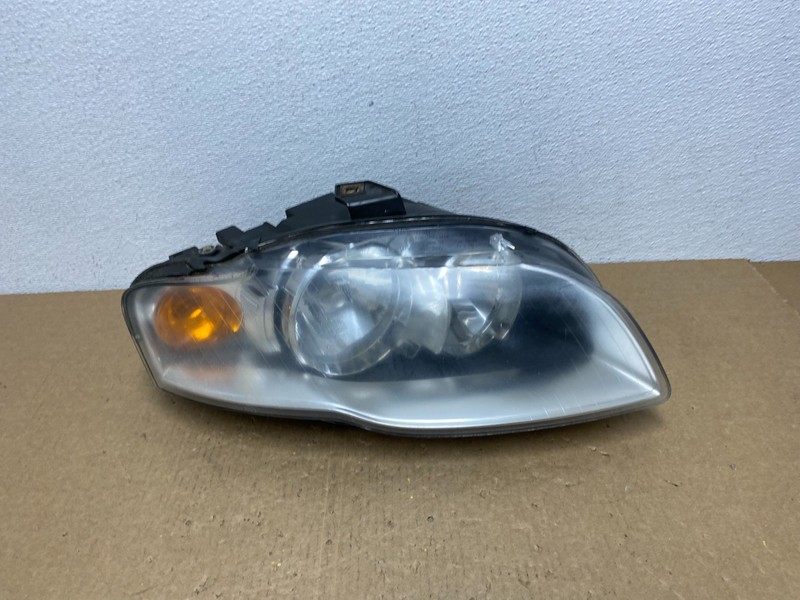 2005 2006 2007 2008 Audi A4 Right Passenger RH Halogen Headlight Oem AC1264 DW