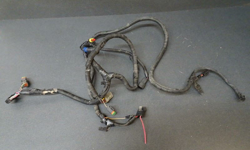 Ski-Doo OEM Main Engine Wiring Harness Motor Wire Loom 515176429 MXZ Mach Z 1000