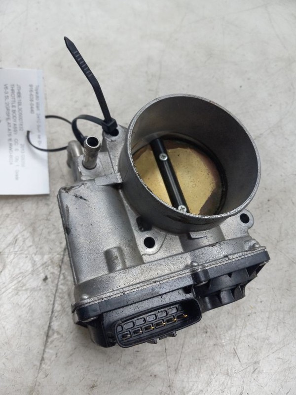 13-15 LEXUS GS350 3.5L RWD AT ENGINE THROTTLE BODY