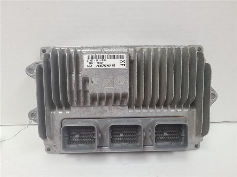 Engine ECM Electronic Module Engine Control 2.4L Fits 14 ACCORD 558142