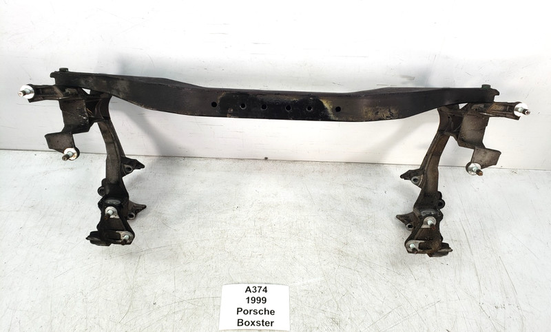 ✅ 97-12 OEM Porsche Boxster 986 Rear Engine Crossmember Cradle Subframe Carrier