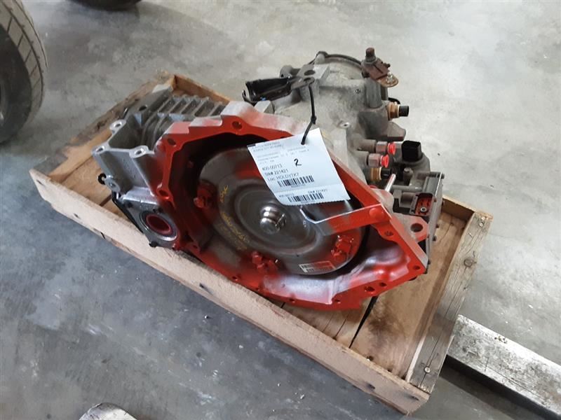 2009 2010 Dodge Avenger Automatic Transmission 2.7L