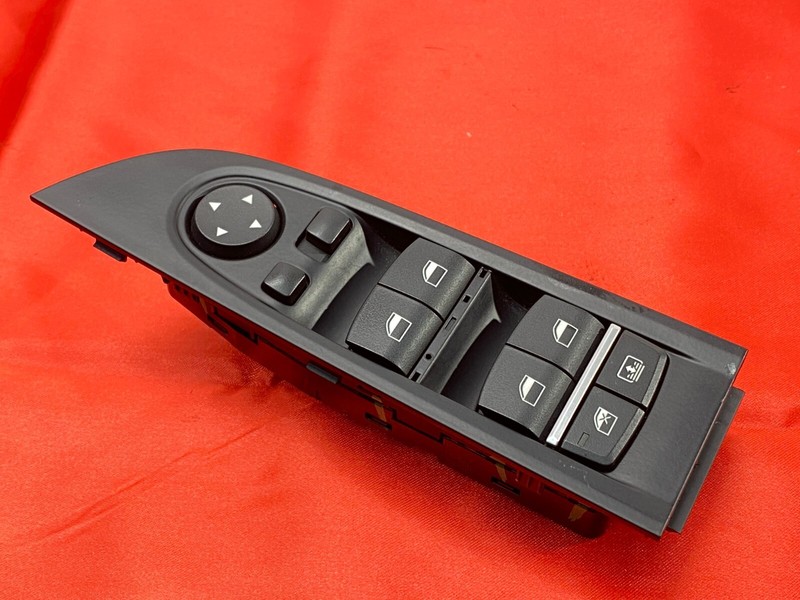 BMW F06 F10 F12 5/6 Series Left Driver Door Master Window Control Switch OEM✅