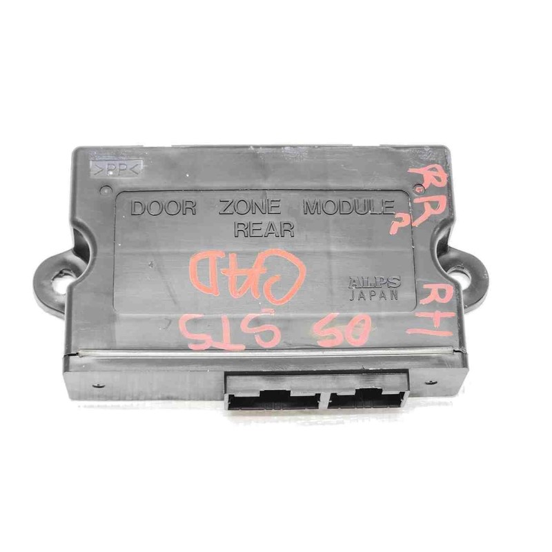 2005 STS Rear RH Passenger Side Door Control Module OEM 15910994