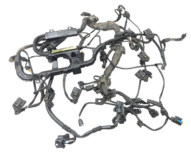 07-09 Mercedes W211 E350 Engine Motor Wire Wiring Harness 2720107802 OEM
