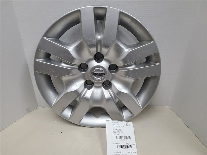 Wheel Cover HubCap 16" Bolt On Mounting Fits 09-12 ALTIMA 555892