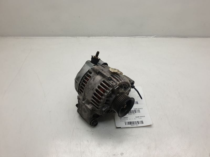 95-97 LEXUS LS400 4.0L 8CYL 80AMP ALTERNATOR ASSEMBLY
