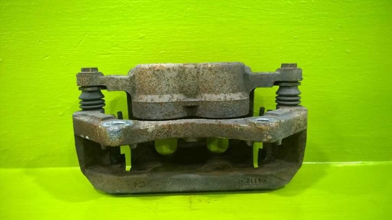 09 10 11 12 LINCOLN MKS DRIVER LEFT FRONT BRAKE CALIPER OEM 2910-102