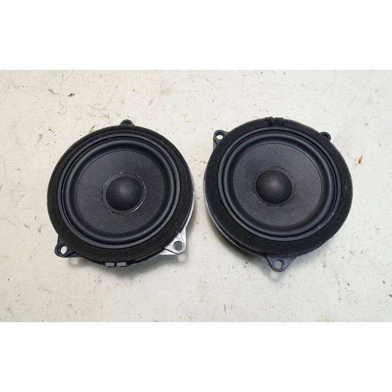 Damaged 18-24 BMW G01 X3 F97 Factory Mid-Range Speaker f Harman/Kardon Surround