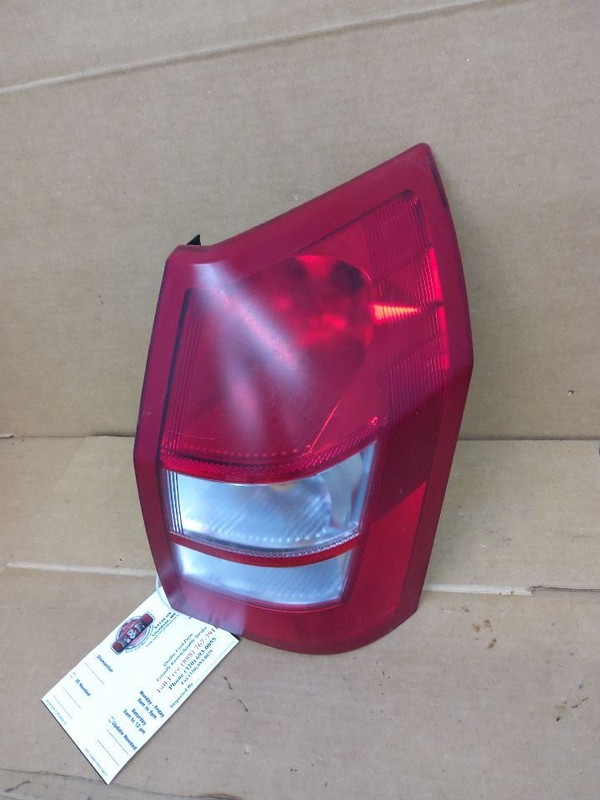 Passenger Right Tail Light Fits 05-08 MAGNUM 262229