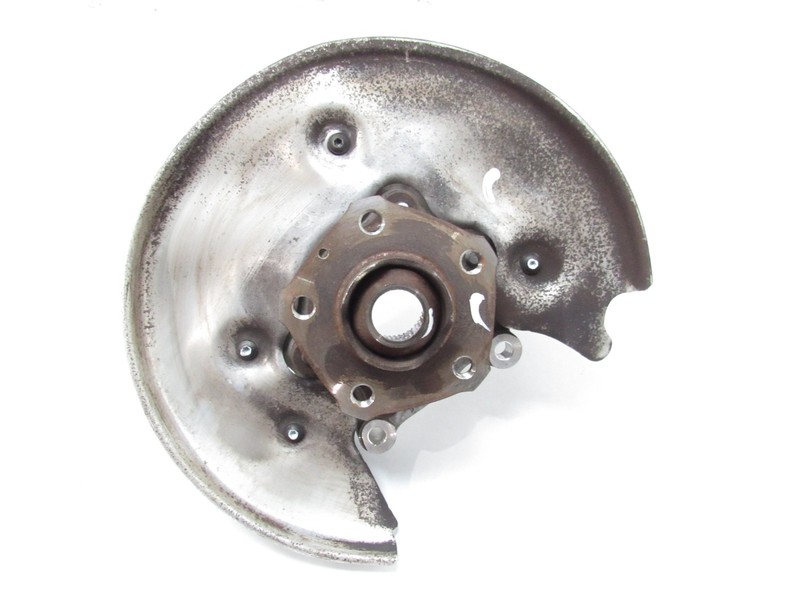 Porsche Macan 2020 3.0L AWD Rear Left Suspension Spindle Knuckle Hub 19-23 ;:Y