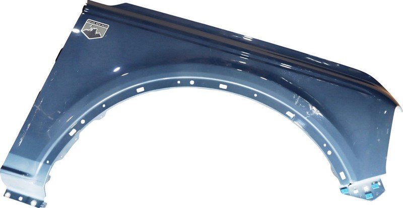 Front Fender Passenger-Side OEM 21-25 Bronco M2DZ16005A OEM Factory OE Ford