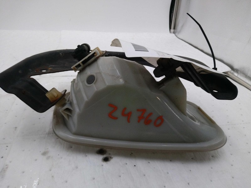 2012 RAM DODGE 1500 PICKUP Right Fog Light Assembly Grey 85146 199K Miles