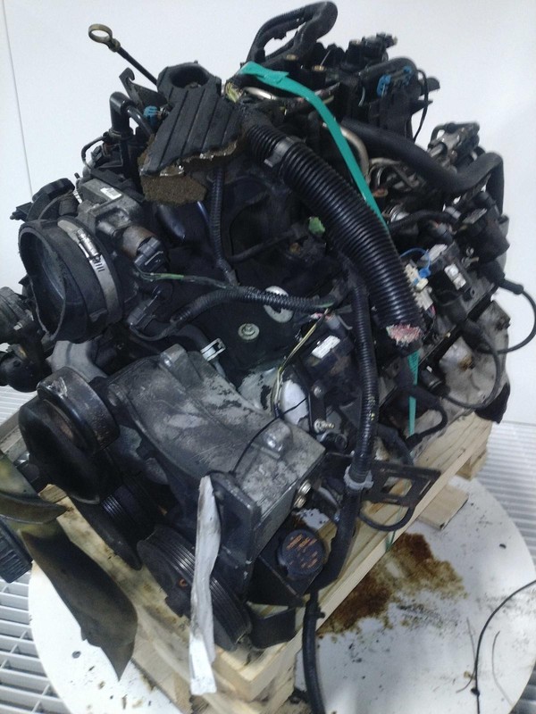 Used Engine Complete Assembly fits: 2002 Gmc Yukon xl 1500 5.3L VIN Z 8th digit