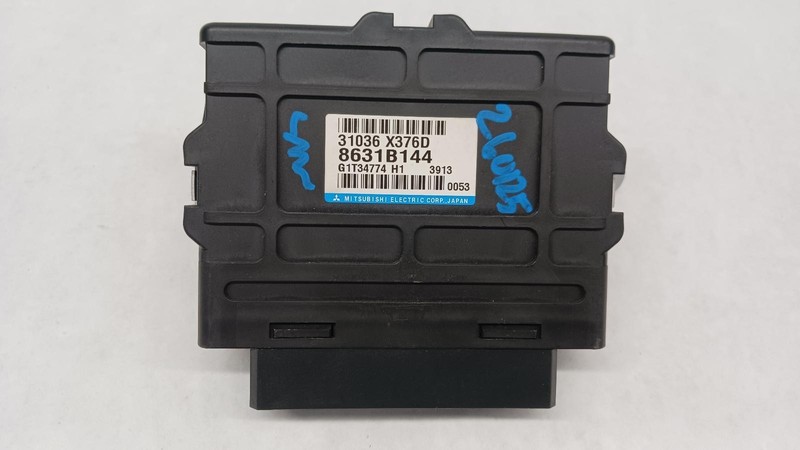 12-'15 MITSUBISHI LANCER Transmission control module TCM 2.0L OEM 1 Year Wnty!