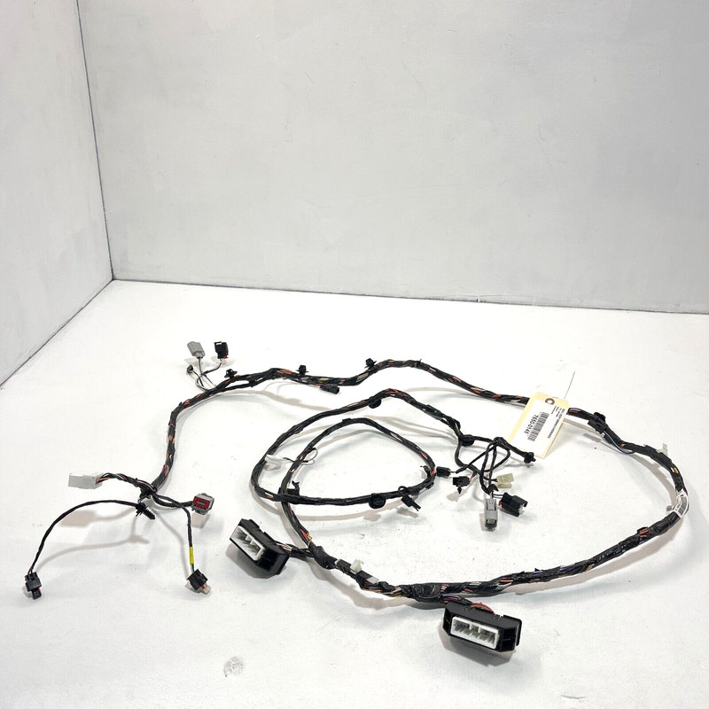 19-21 JEEP GRAND CHEROKEE REAR LIFTGATE TAILGATE TRUNK WIRE WIRING HARNESS OEM