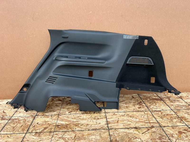 INFINITI QX60 2022-2026 OEM REAR RIGHT PASSENGER QUARTER TRIM COVER PANEL ASSY