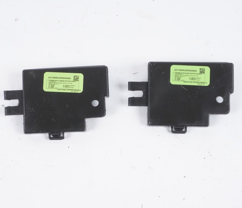 2014-2017 Honda Odyssey OEM Driver Assist Control Module X 2