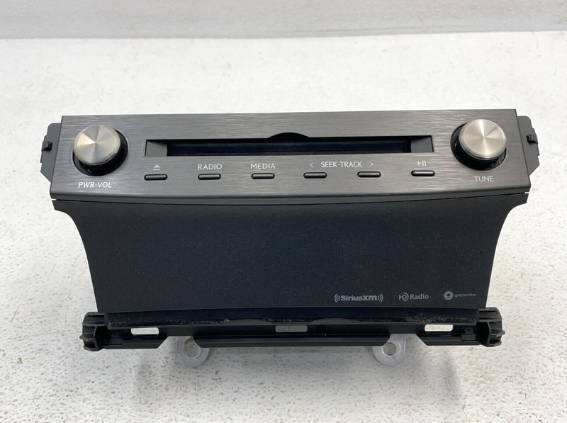 18 19 20 Lexus RC300 Audio Stereo Radio Receiver Head Unit 1541 OEM