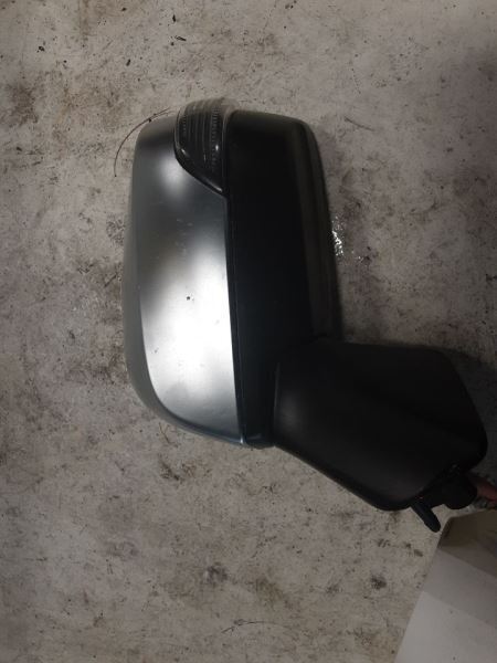 17 Subaru LEGACY Driver Side View Mirror Power Satin Chrome Cap Sport