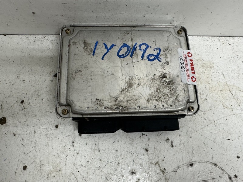 2003 VW Jetta & Jetta GLI 2.8L AT Engine Computer Control Module Ecu Ecm Pcu Pcm