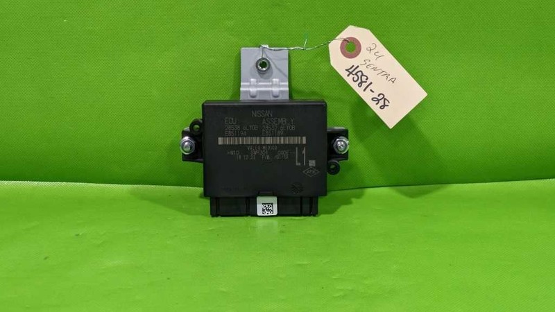 20-25 SENTRA THEFT LOCKING KEYLESS ENTRY CONTROL MODULE OEM 4581-28