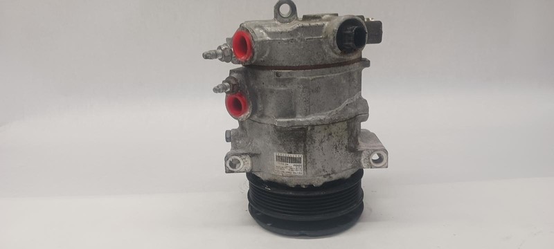 08-'11 DODGE AVENGER AC Compressor 2.4L 47k miles OEM 1 Year Warranty!