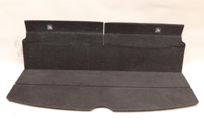 2008-2014 MINI COOPER CLUBMAN REAR TRUNK PARCEL SHELF CARGO COVER PANEL OEM