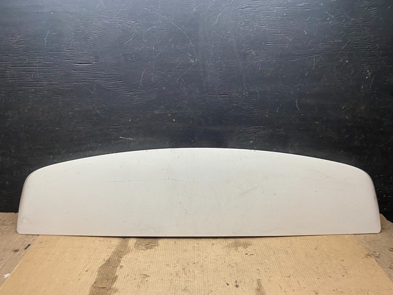 2011 to 2016 Chrysler Town & Country Rear Back Wing Spoiler X3557 DG