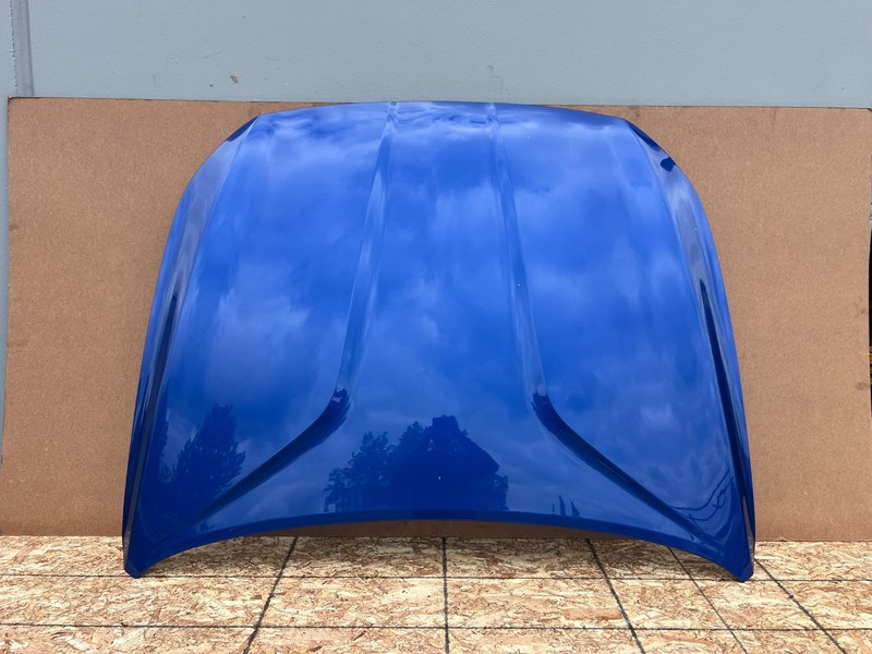 GENESIS G70 2019-2026 OEM HOOD BONNET ASSEMBLY BLUE (PS5)