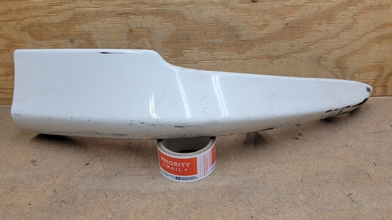2009 - 2010 TOYOTA COROLLA S Front Bumper Spoiler Right Side OEM
