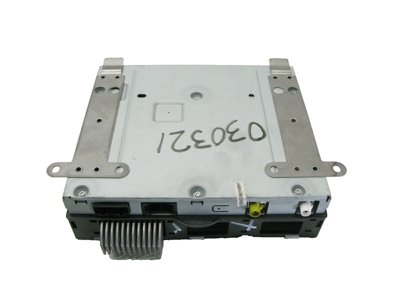 03-10 AUDI D3 A8 A8L S8 RADIO STEREO TUNER RECEIVER UNIT BECKER OEM 030321