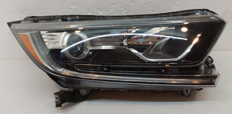 2017-2019 HONDA CR-V RH HEADLIGHT ASSY OEM