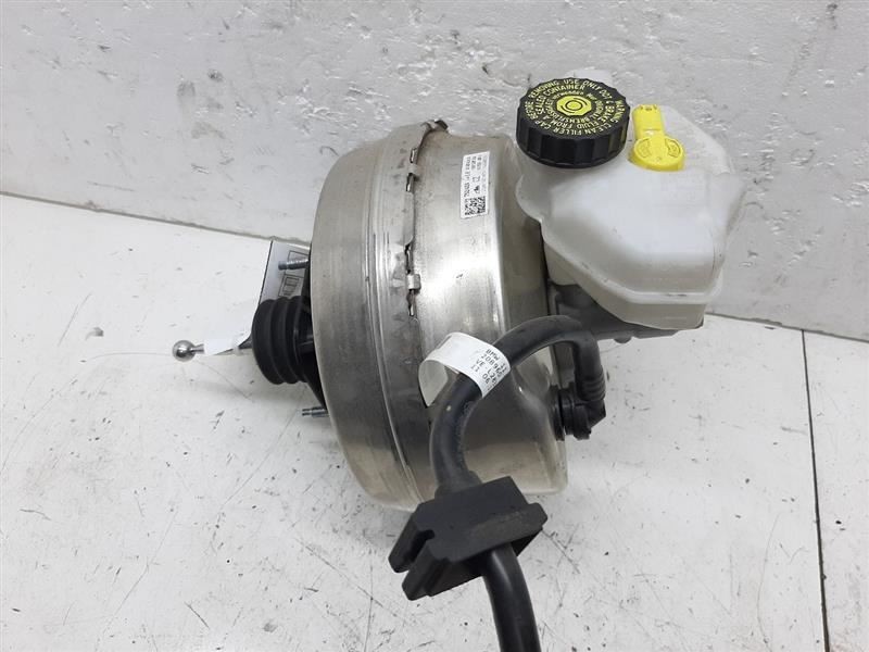 Power Brake Booster With Sport Brake Fits 18-19 BMW 540i 34336874524