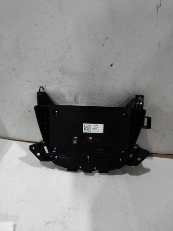 2023 Chevrolet Trailblazer Infotainment Display Cluster Maroon 32K Mi OEM