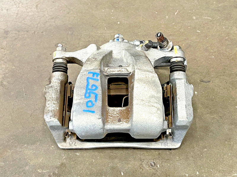 ⭐2019-2022 ACURA ILX FWD FRONT LEFT DRIVER SIDE BRAKE CALIPER ASSY OEM LOT2501
