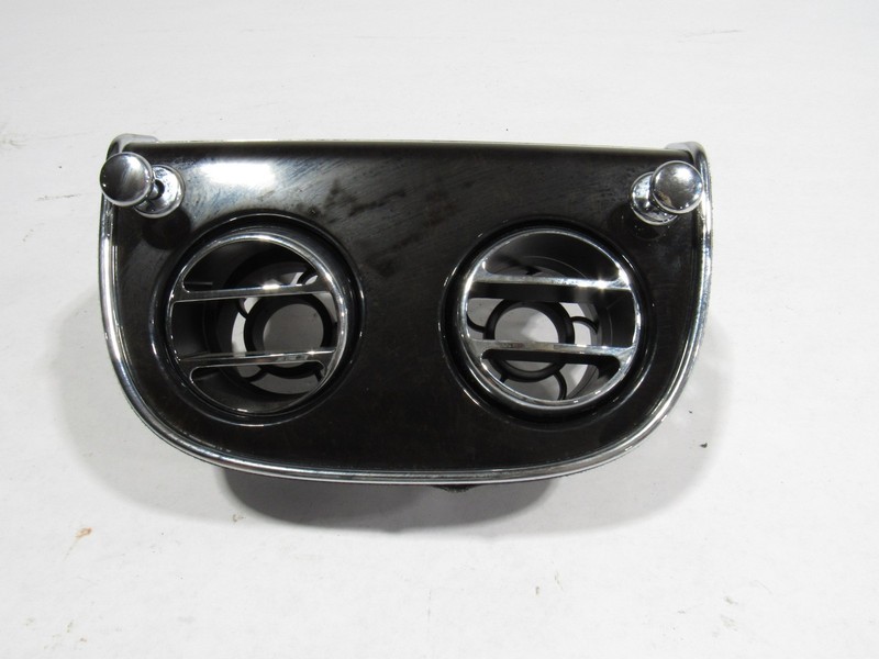 10-20 Bentley Mulsanne 2012 Rear Center Console AC Air Vent Trim Cover Panel @1