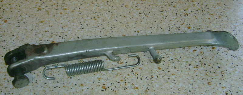 1993 Kawasaki ZX1100 ZX 1100 ZX11 Ninja Side Kick Stand & Spring Kickstand G7