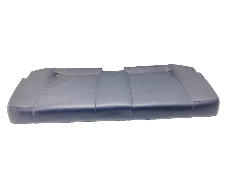92-96 BMW E36 3 Series Coupe Rear Lower Bench Seat Cushion Black Leather OEM✅