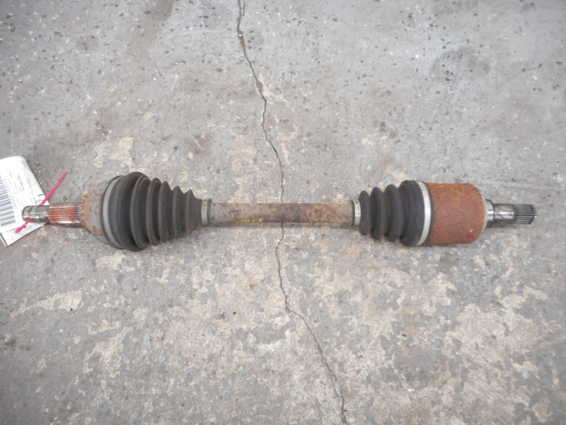07-12 Nissan Sentra Front Driver Left Axle Shaft OEM CVT Auto Trans 2.0L