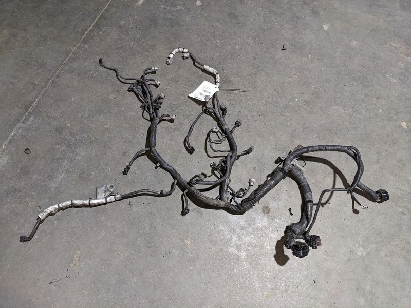 2014 Juke Nismo 1.6L MT 6 speed Engine Wire Harness 1156127