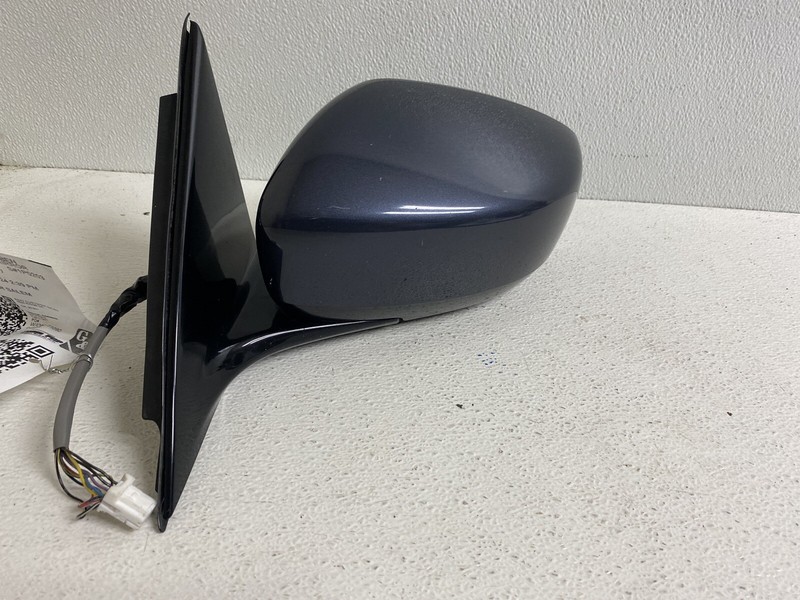 2009-2013 Infiniti G37 Sedan w Memory Left Driver Side View Door Mirror 9 Wire