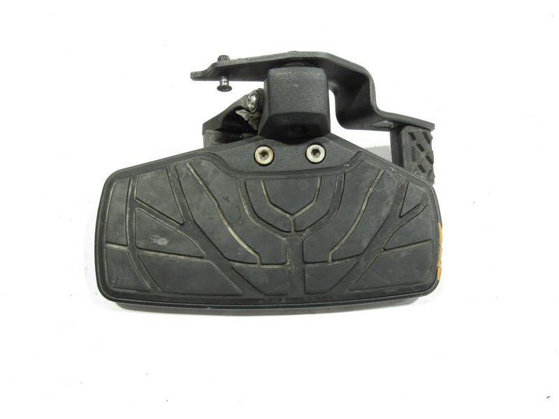 15-18 Can AM Spyder F3 2018 Right Passenger Footrest Pad Floorboards |