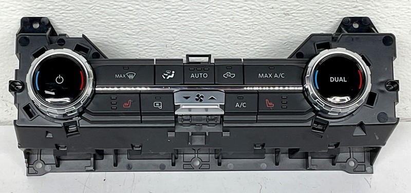 OEM Temperature Control For Ford F150 RL3Z-19980-K