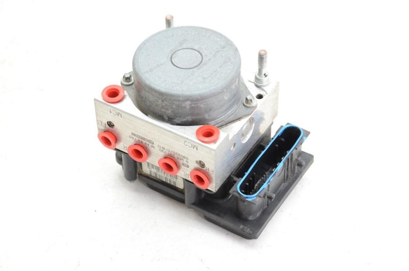 06-15 Mazda Mx-5 Miata NC ABS Pump Assembly NF49437A0